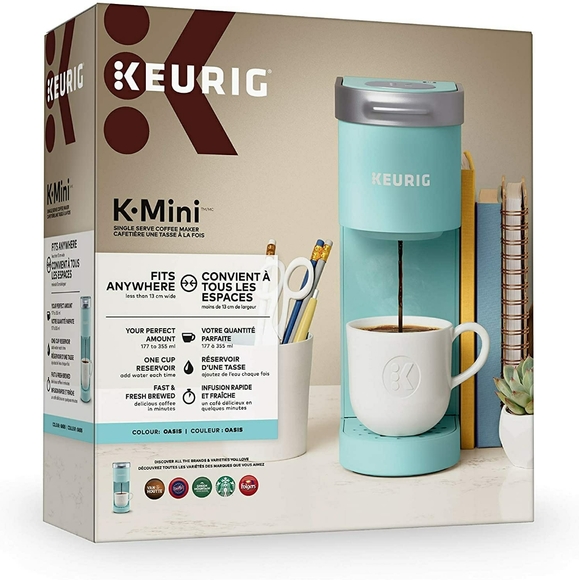 BRAND NEW Keurig Mini Oasis